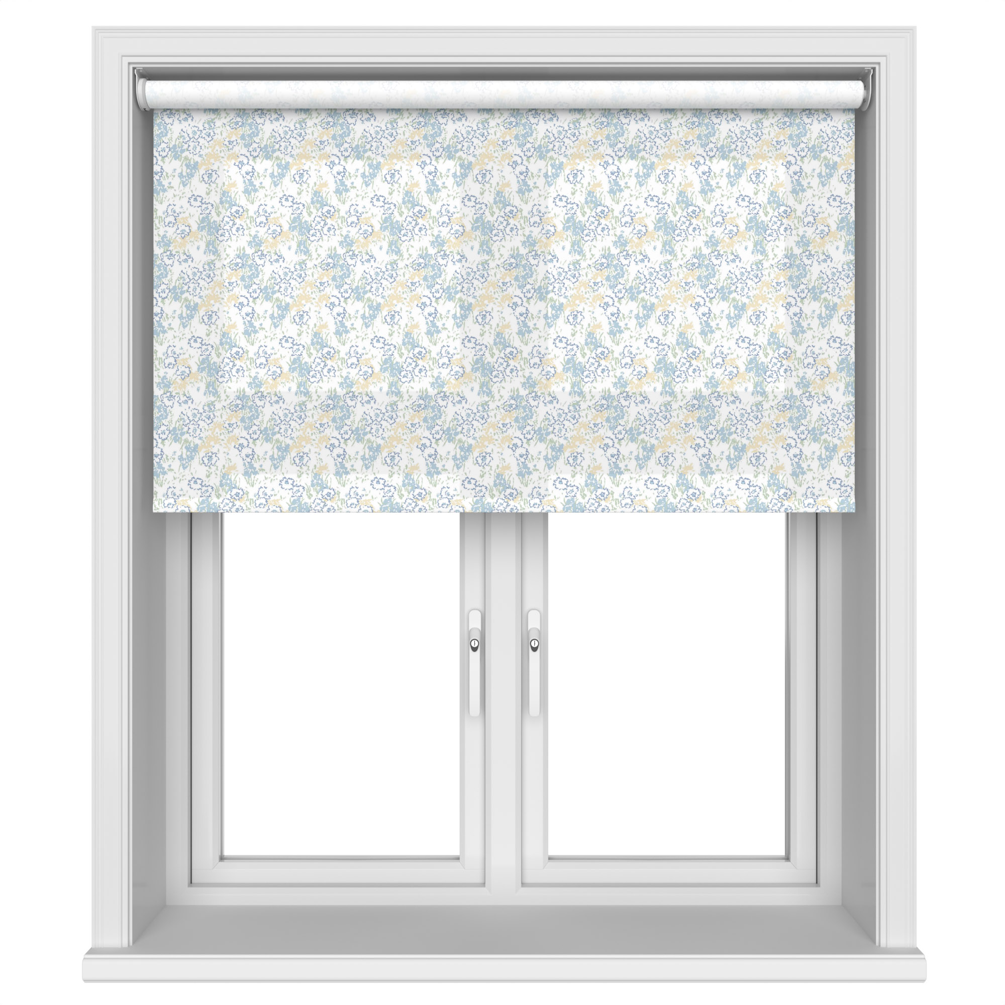 Laura Ashley Conwy Blue Sky Motorised