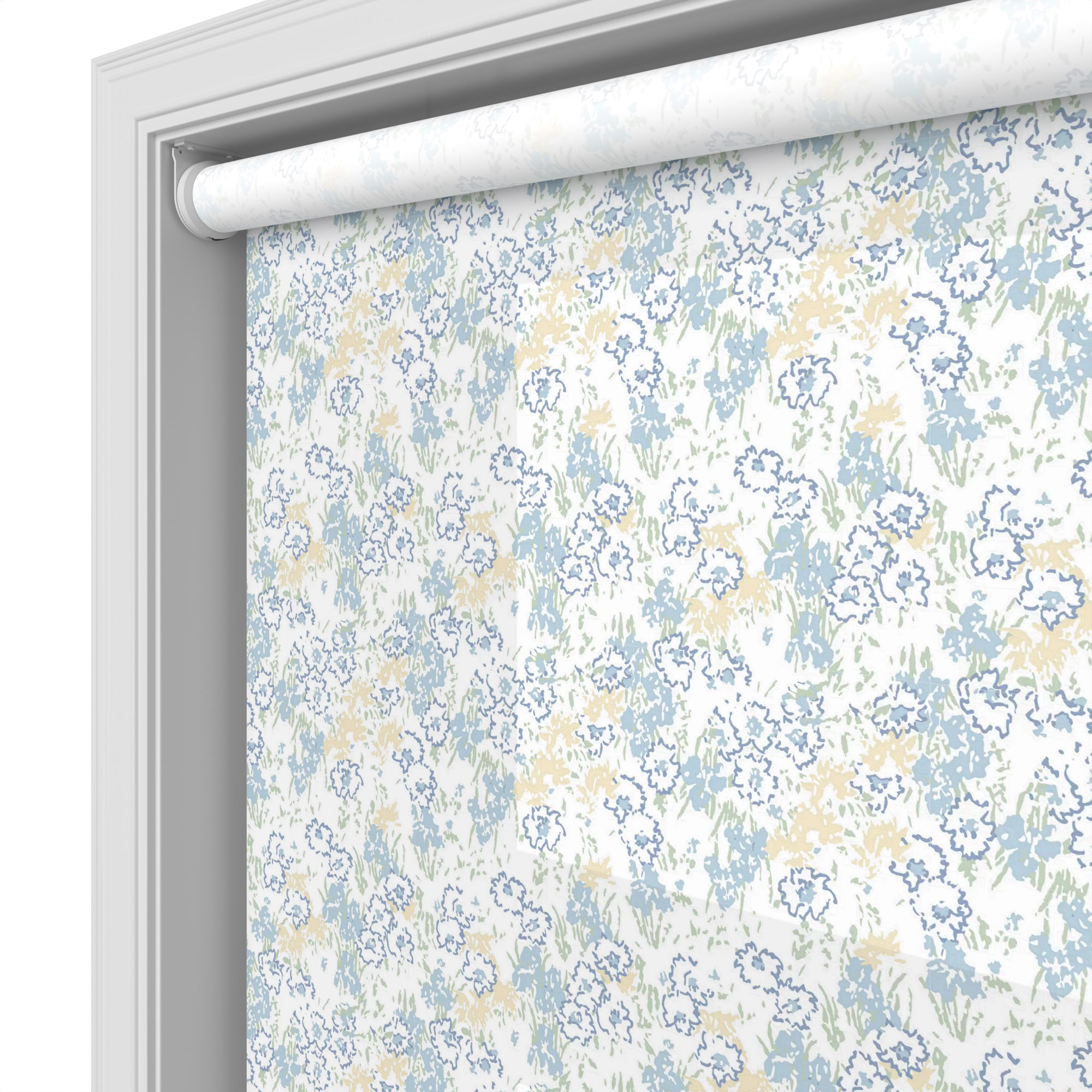 Laura Ashley Conwy Blue Sky Motorised - Image 4