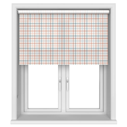 Laura Ashley Cove Check Blush