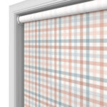 TwistFit Laura Ashley Cove Check Blush