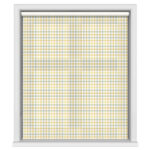 Laura Ashley Cove Check Ochre