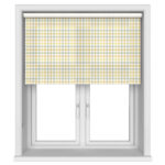 Laura Ashley Cove Check Ochre