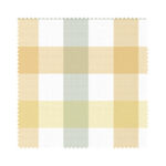 TwistFit Laura Ashley Cove Check Ochre