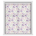 Laura Ashley Elmswell Violet Motorised