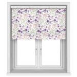 Laura Ashley Elmswell Violet Motorised