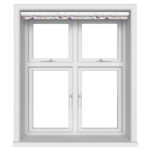 Laura Ashley Elmswell Violet Motorised