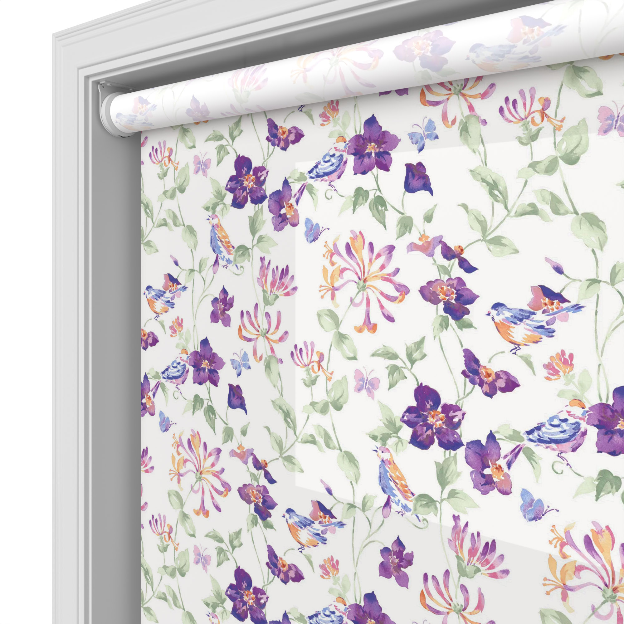 Laura Ashley Elmswell Violet Motorised - Image 4