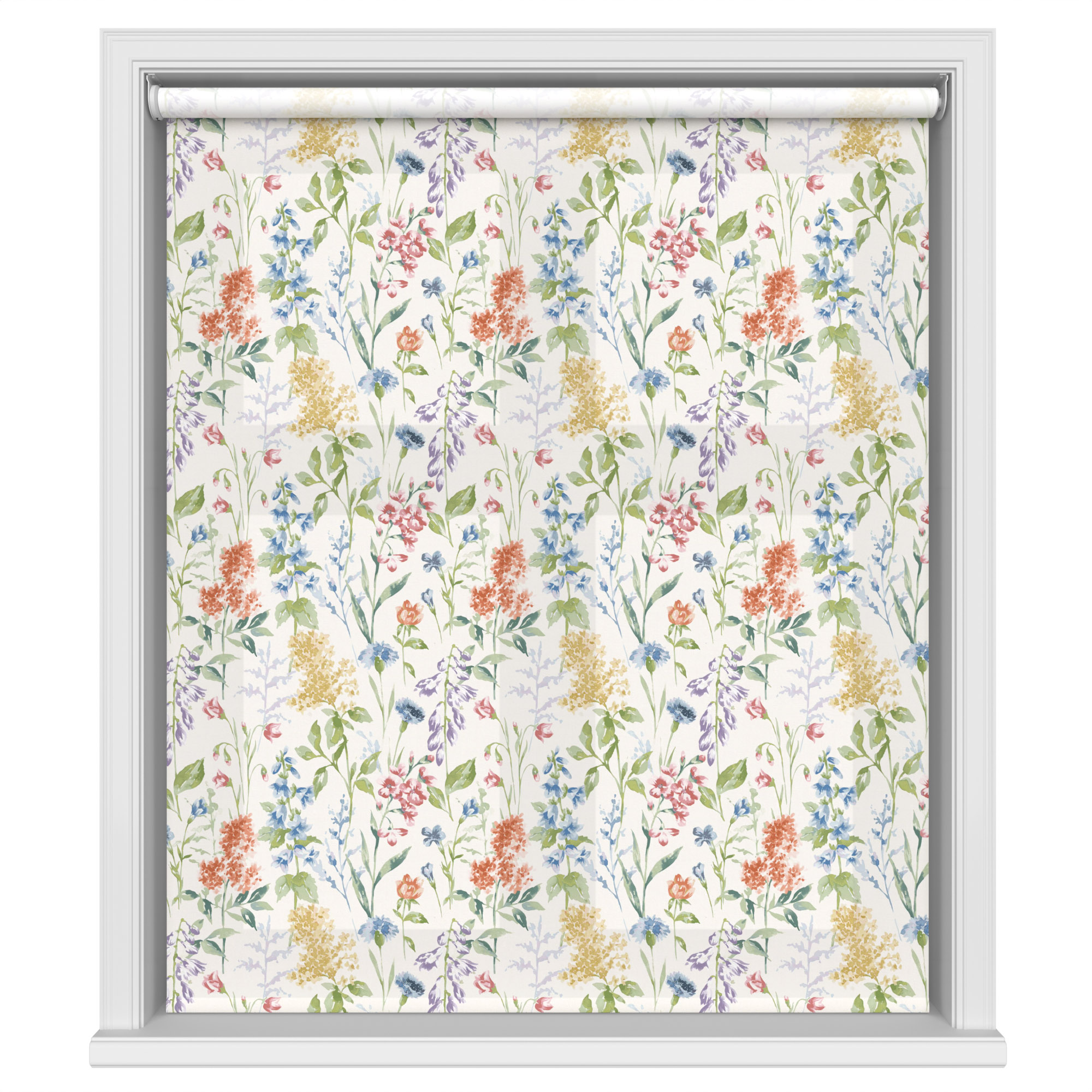 Laura Ashley Elston Garden Multi Motorised - Image 2