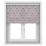 Laura Ashley Elwyn Grape Motorised