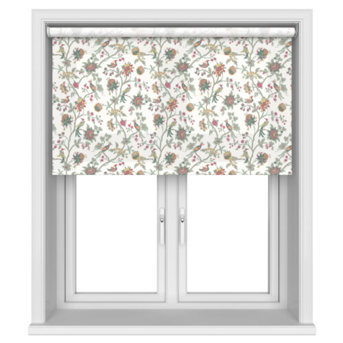 Laura Ashley Emperor Peony Motorised
