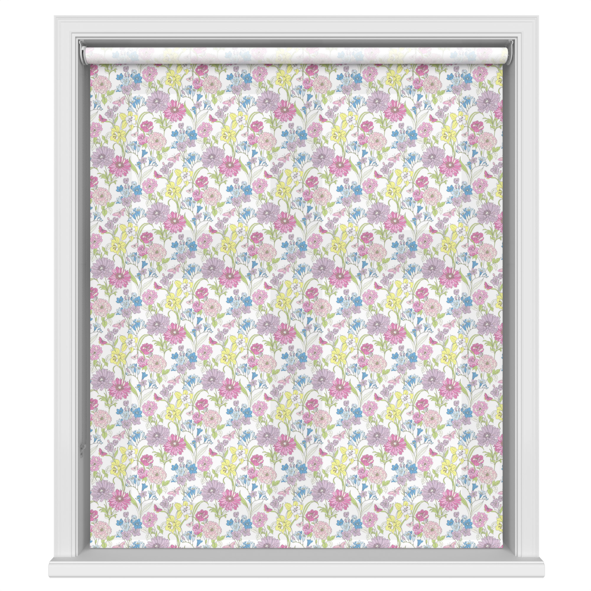 Laura Ashley Gilly Multi - Image 2