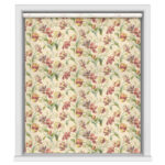 Laura Ashley Gosford Cranberry Motorised