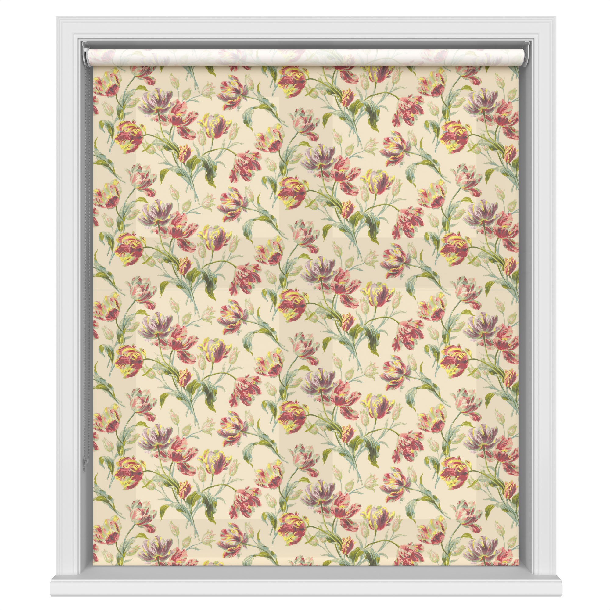 Laura Ashley Gosford Cranberry - Image 2