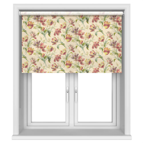 TwistFit Laura Ashley Gosford Cranberry