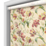 TwistFit Laura Ashley Gosford Cranberry