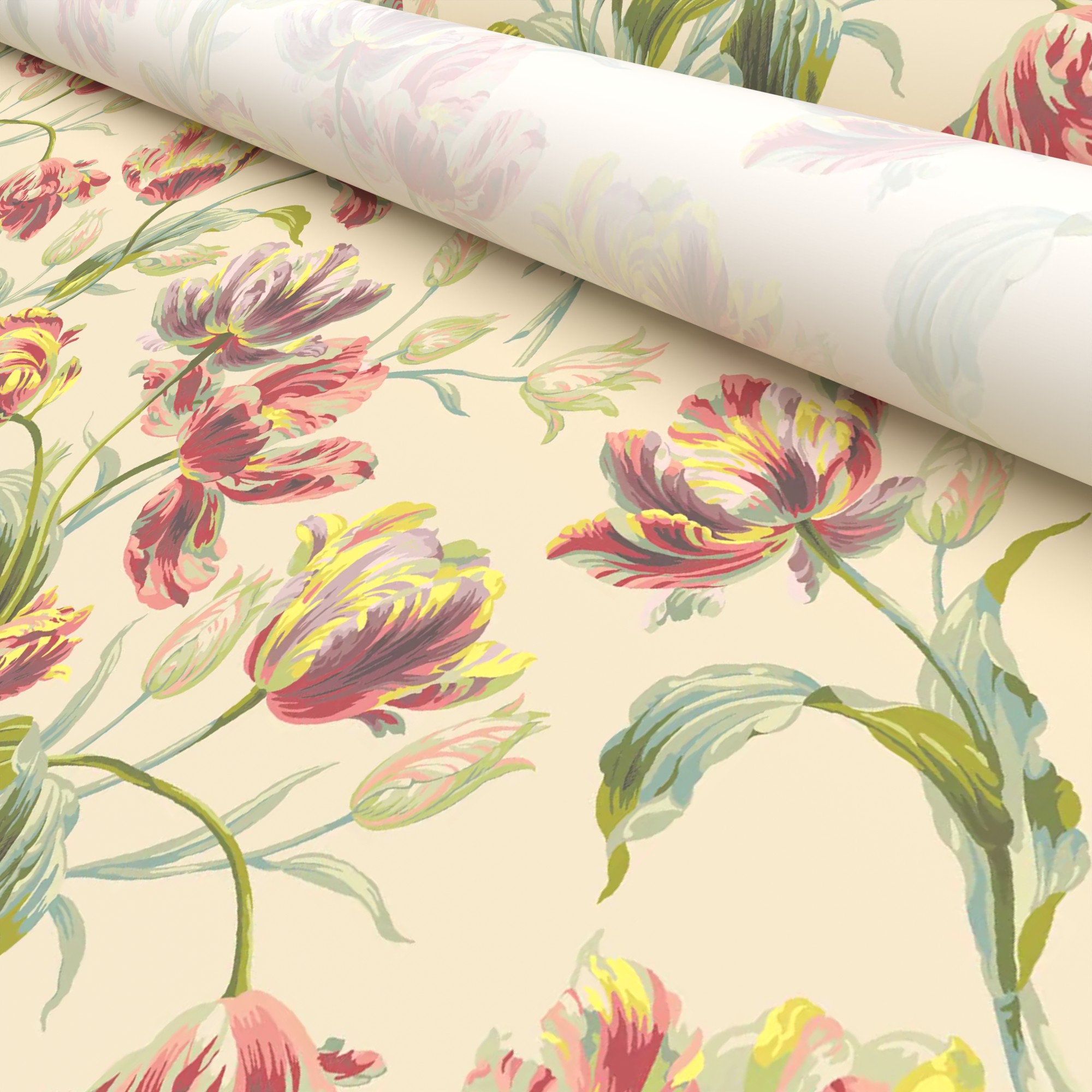 Laura Ashley Gosford Cranberry - Image 5