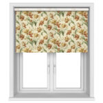 Laura Ashley Gosford Gold Motorised