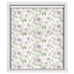 Laura Ashley Gosford Grape Motorised