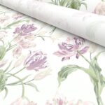 TwistFit Laura Ashley Gosford Grape