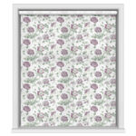 Laura Ashley Hepworth Grape Motorised