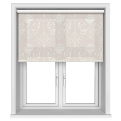Laura Ashley Josette Dove Grey Motorised
