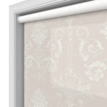 Laura Ashley Josette Dove Grey Motorised