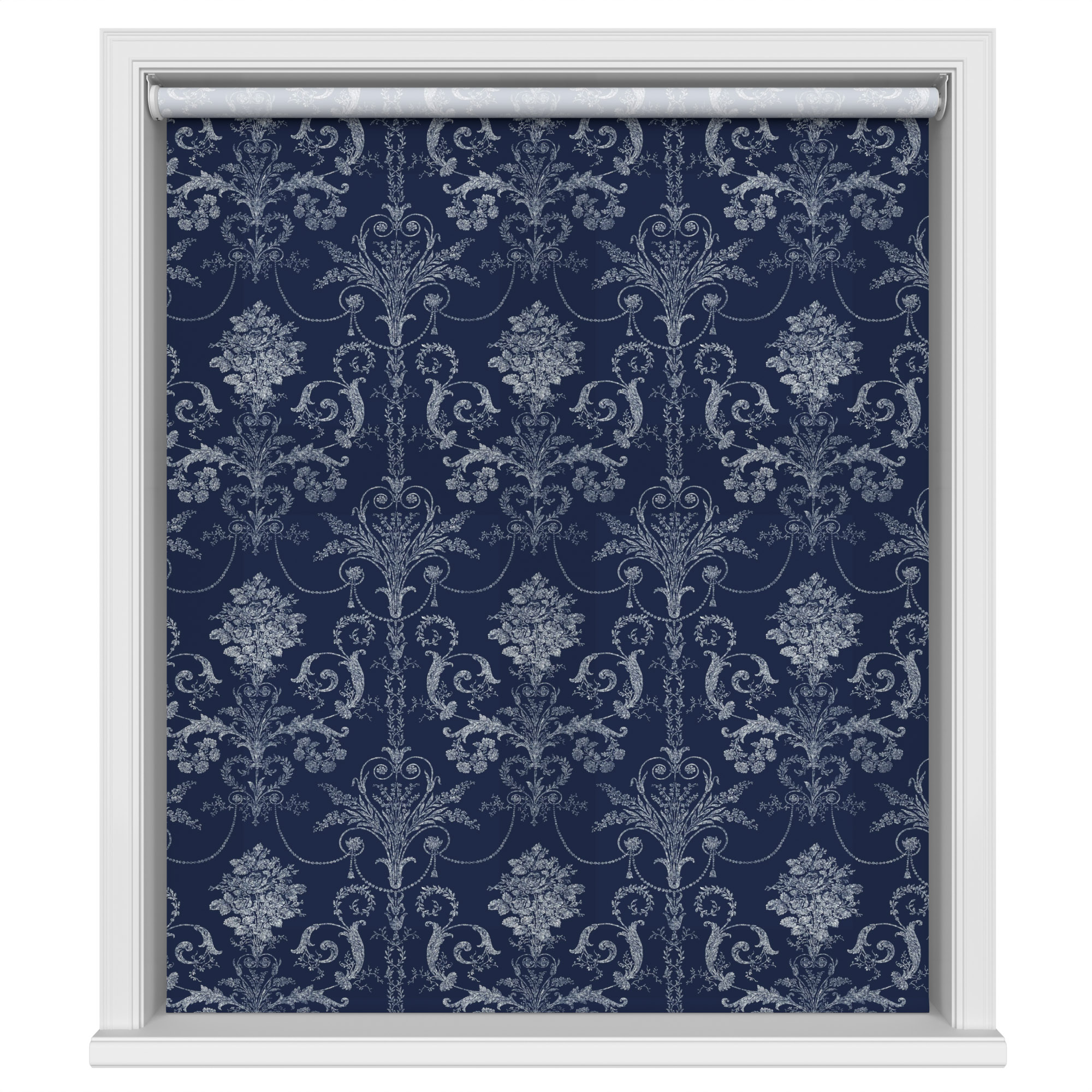 Laura Ashley Josette Midnight Motorised - Image 2