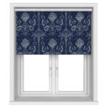 Laura Ashley Josette Midnight Motorised