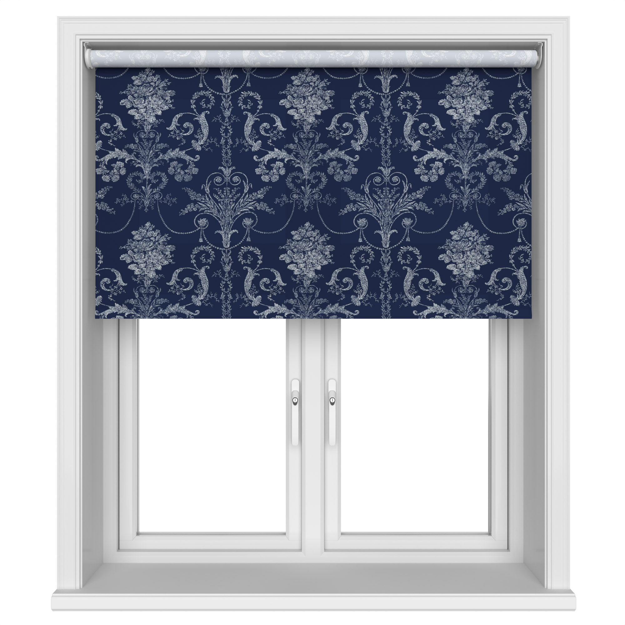 Laura Ashley Josette Midnight Motorised