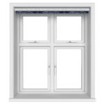 Laura Ashley Josette Midnight Motorised