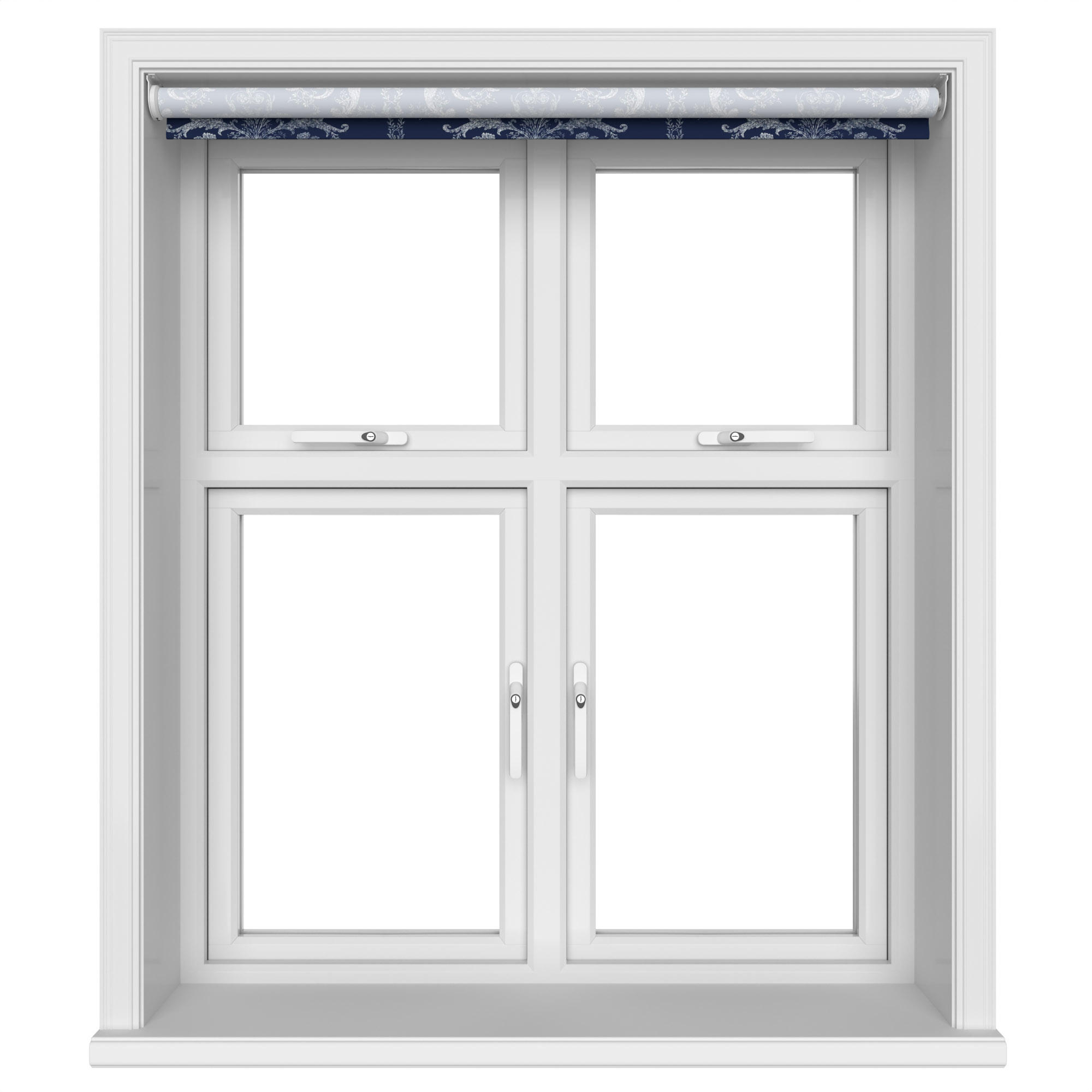 Laura Ashley Josette Midnight Motorised - Image 3