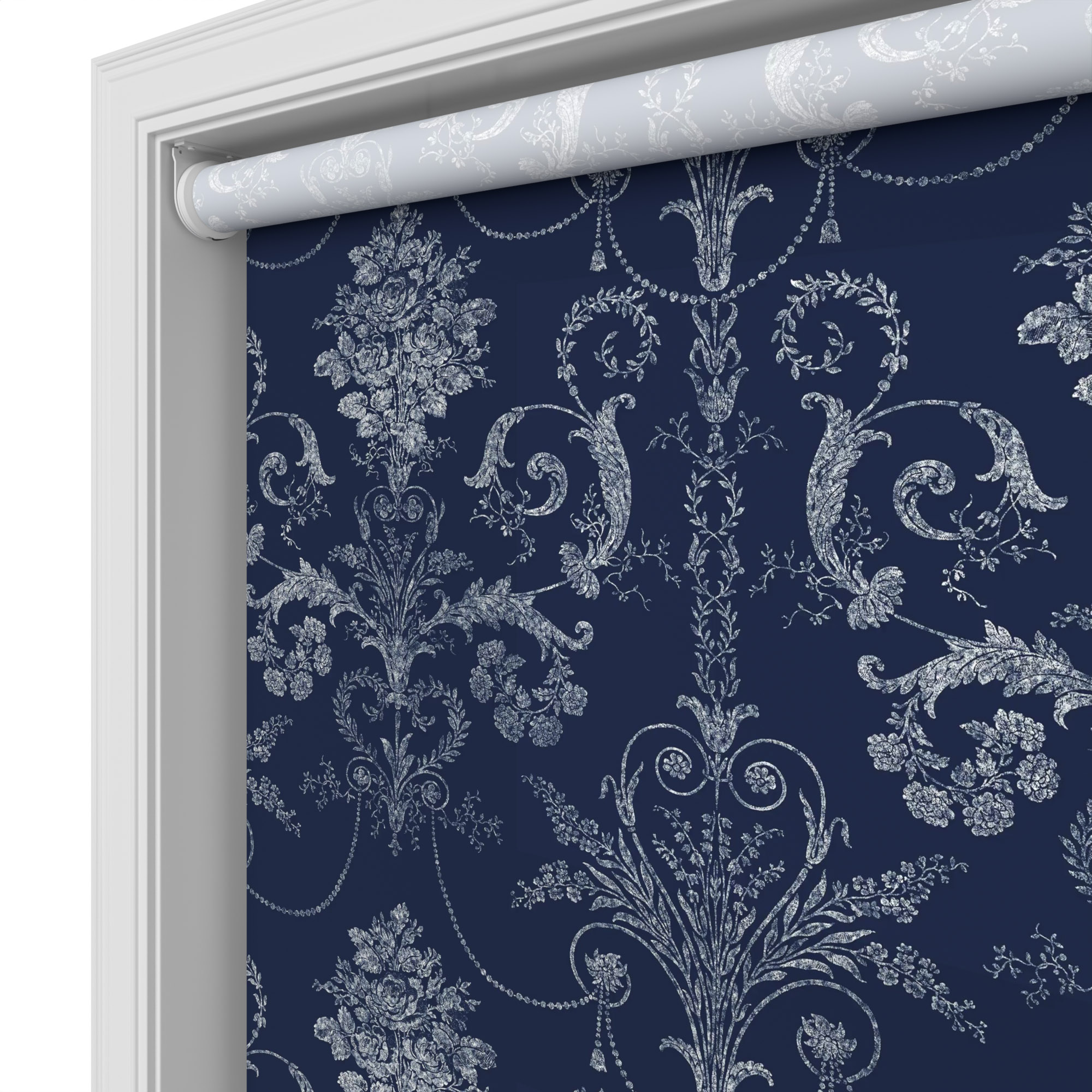 Laura Ashley Josette Midnight Motorised - Image 4