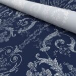 TwistFit Laura Ashley Josette Midnight