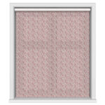 Laura Ashley Libby Floral Blush Motorised