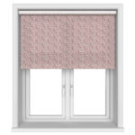 Laura Ashley Libby Floral Blush Motorised
