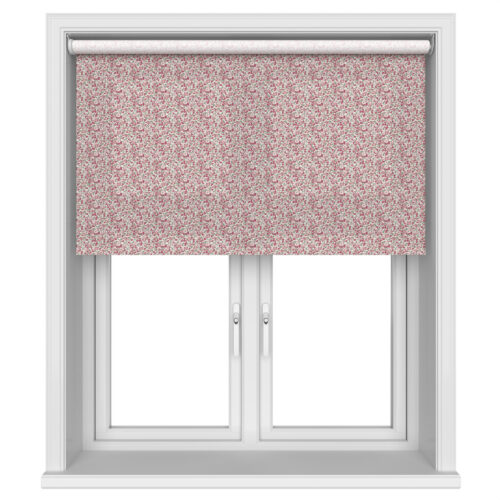 Laura Ashley Libby Floral Blush Motorised