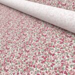 Laura Ashley Libby Floral Blush Motorised