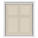 Laura Ashley Libby Floral Buttercup Motorised