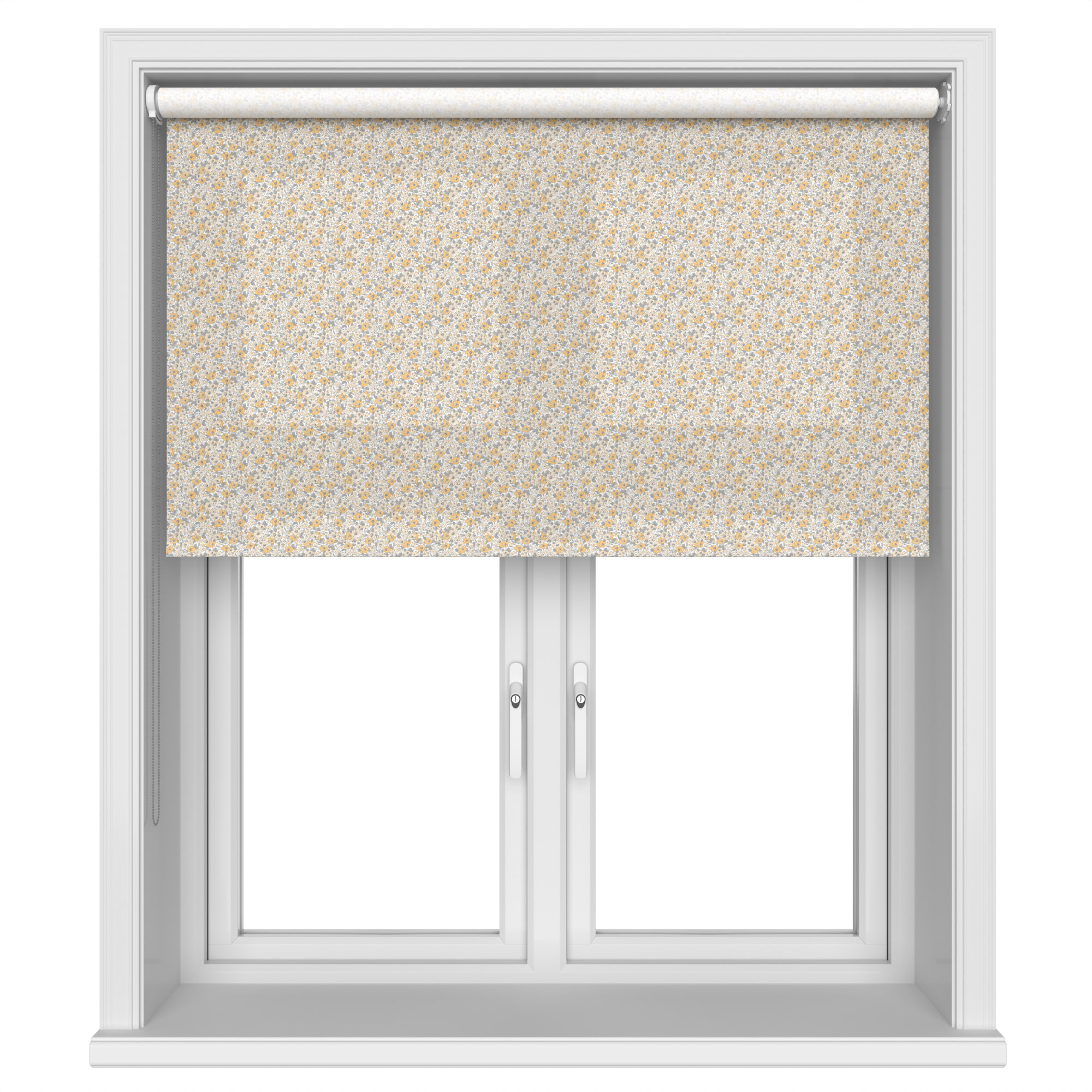 TwistFit Laura Ashley Libby Floral Buttercup