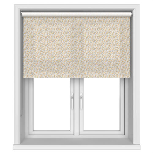 Laura Ashley Libby Floral Buttercup