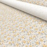 TwistFit Laura Ashley Libby Floral Buttercup