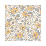 Laura Ashley Libby Floral Buttercup Motorised