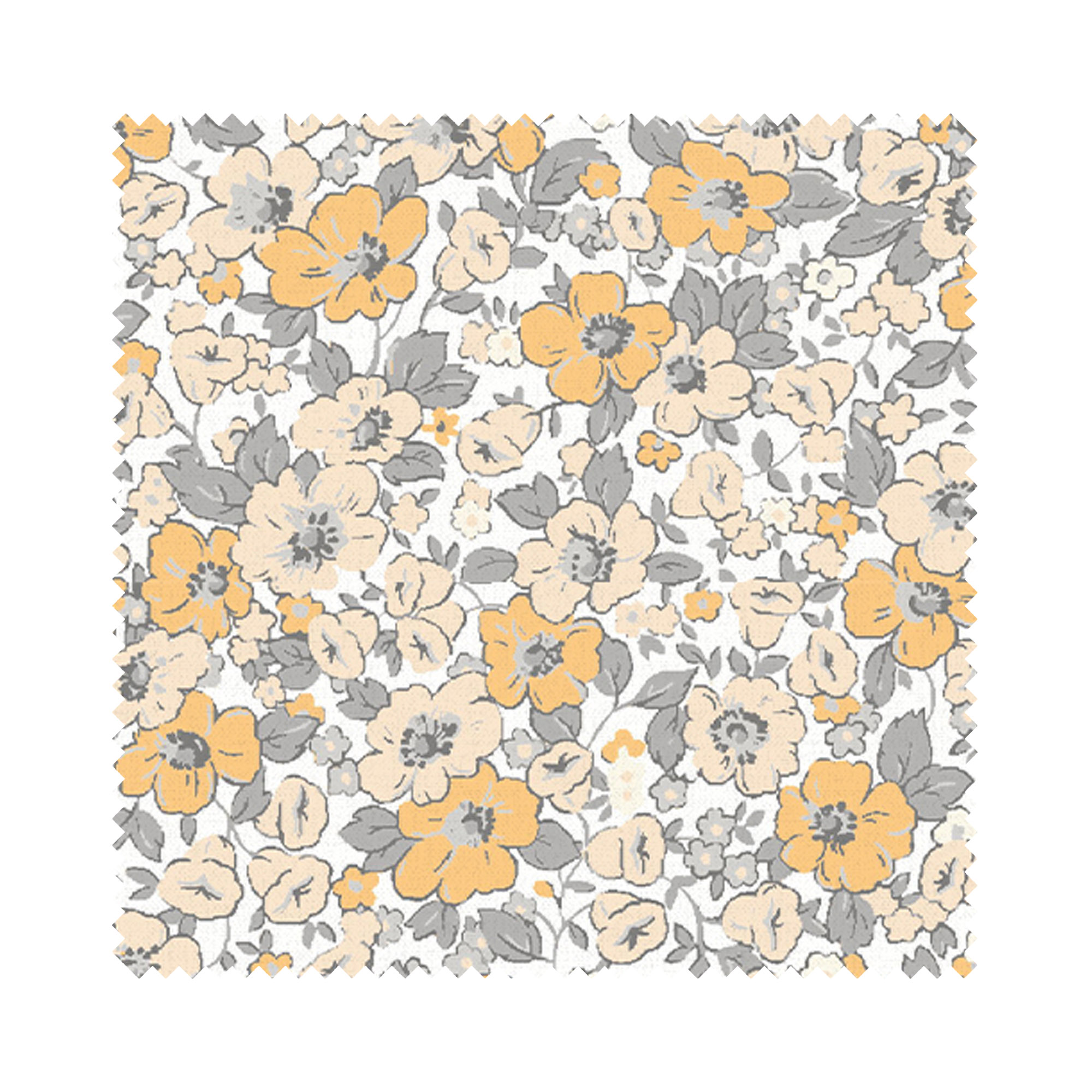 TwistFit Laura Ashley Libby Floral Buttercup - Image 6