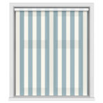 Laura Ashley Lille Stripe Seapsray Motorised