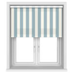 Laura Ashley Lille Stripe Seapsray Motorised