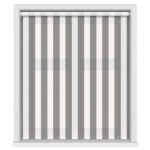 TwistFit Laura Ashley Lille Stripe Steel