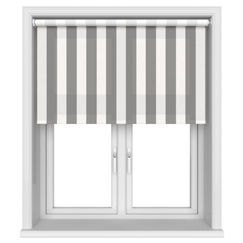 TwistFit Laura Ashley Lille Stripe Steel