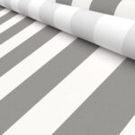 TwistFit Laura Ashley Lille Stripe Steel