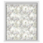 Laura Ashley Linlithgow Pale Lavender Motorised