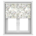 Laura Ashley Linlithgow Pale Lavender Motorised